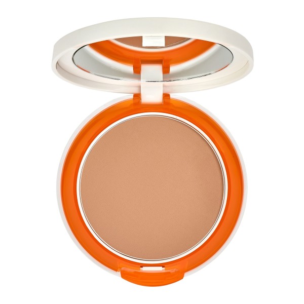 אבקת פודרה עם מקדם הגנה - POWDER FOUNDATION SPF 50 | מלו ווילז