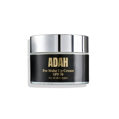 קרם פריימר לחותי spf50 - עדה לזורגן PRE MAKEUP CREAM | ADAH