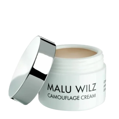 קרם הקאמופלאג' - מלו ווילז CAMOUFLAGE CREAM | MALU WILZ