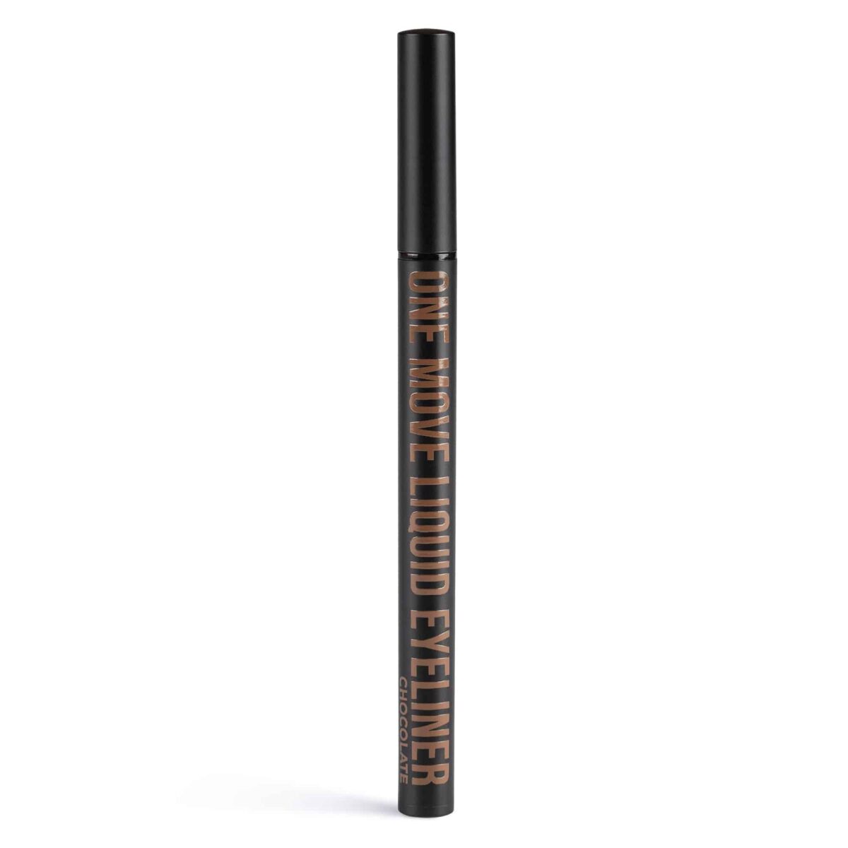 אייליינר טוש - אינגלוט ONE MOVE LIQUID EYELINER | INGLOT – תמונה 3