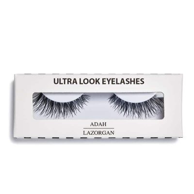 ריסים אולטרה לוק 200 - עדה לזורגן ULTRA LOOK 200 EYELASHES | ADAH