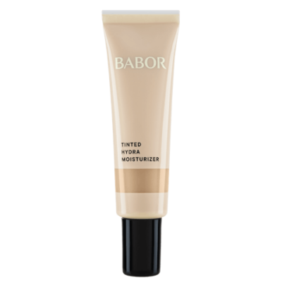 קרם לחות עם גוון עדין - TINTED HYDRA MOISTURIZER | BABOR
