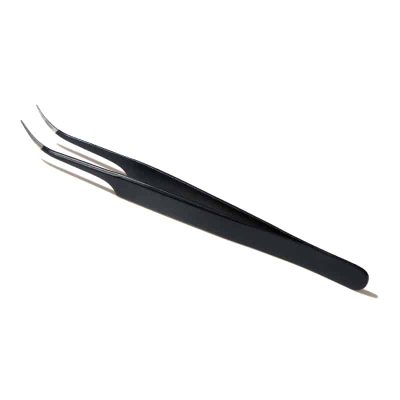 פינצטה להדבקת ריסים - עדה לזורגן EYELASHES TWEEZER | ADAH