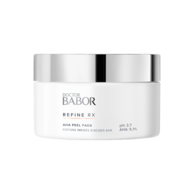 רפידות פילינג - ד"ר בבור AHA PEEL PADS | DR BABOR