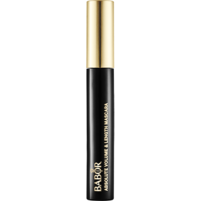 מסקרה אבסולוט לנפח ואורך - בבור ABSOLUTE VOLUME & LENGTH MASCARA BLACK | BABOR