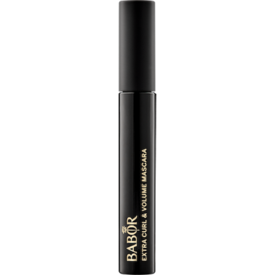 מסקרה לאקסטרה סלסול - בבור EXTRA CURL & VOLUME MASCARA BLACK | BABOR