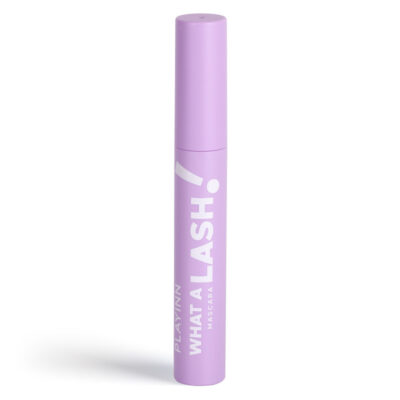 מסקרה המעגלת ומאריכה את הריסים - אינגלוט PLAYINN WHAT A LASH! MASCARA | INGLOT