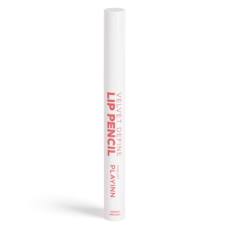 עפרון לתיחום ומילוי השפתיים - אינגלוט PLAYINN VELVET DEFINE LIP PENCIL | INGLOT