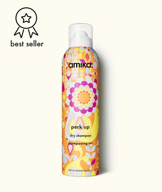 שמפו יבש - אמיקה PERK UP DRY SHAMPOO | AMIKA