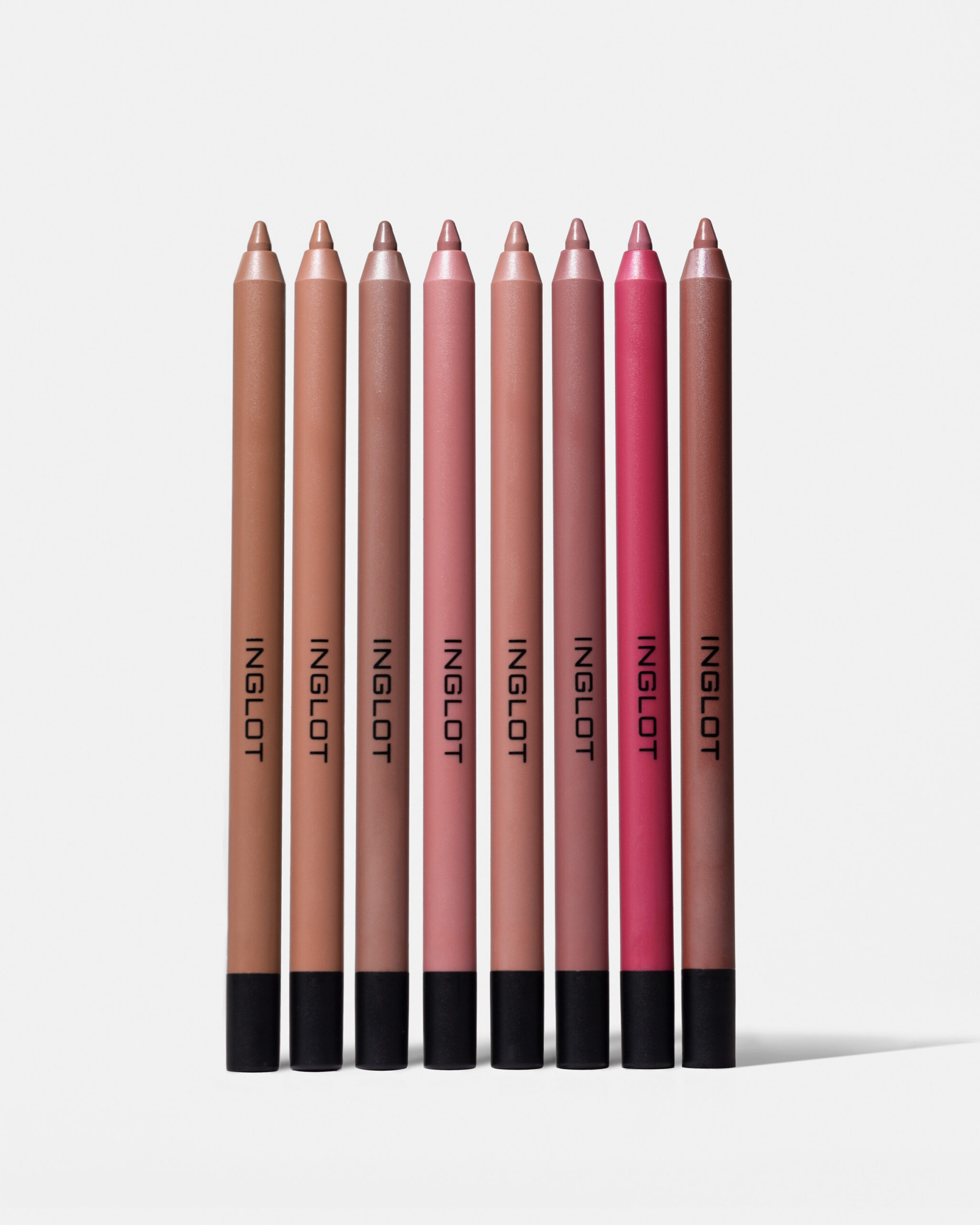 עפרון שפתיים קרמי עמיד - אינגלוט CREAMY SOFT LIPLINER | INGLOT – תמונה 6