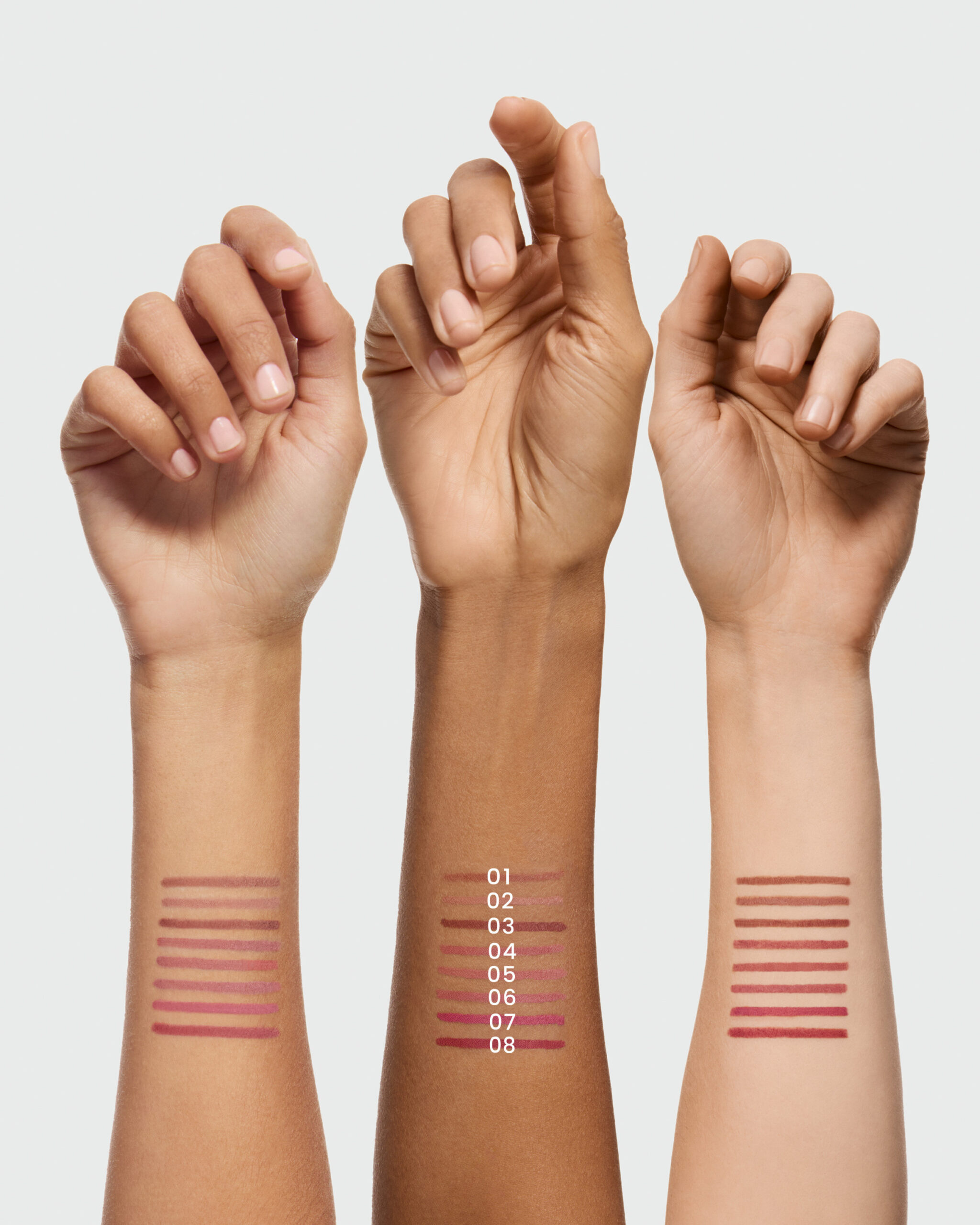 עפרון שפתיים קרמי עמיד - אינגלוט CREAMY SOFT LIPLINER | INGLOT – תמונה 5
