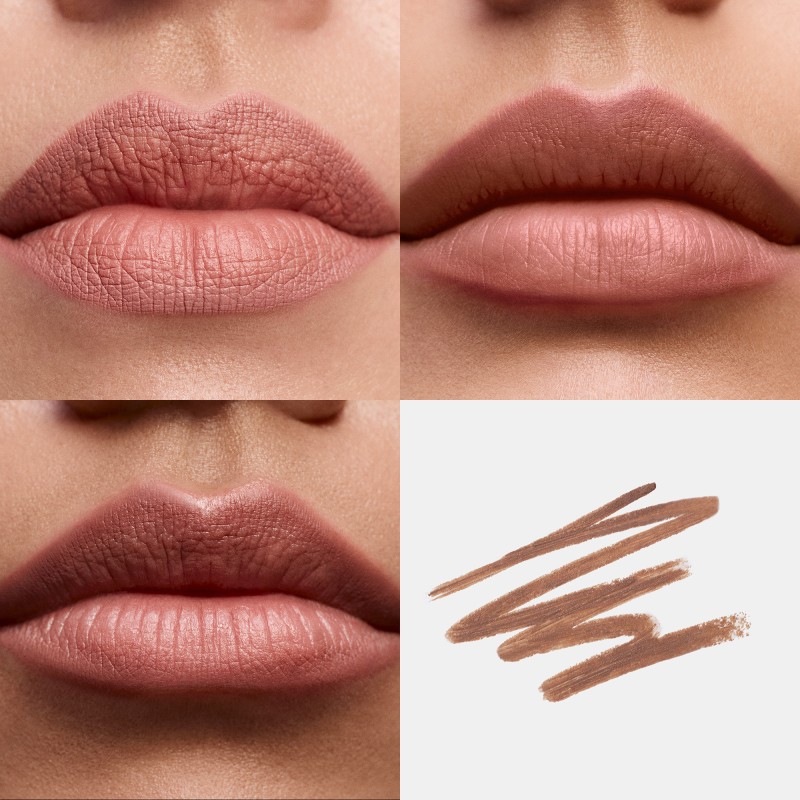 עפרון שפתיים קרמי עמיד - אינגלוט CREAMY SOFT LIPLINER | INGLOT – תמונה 3