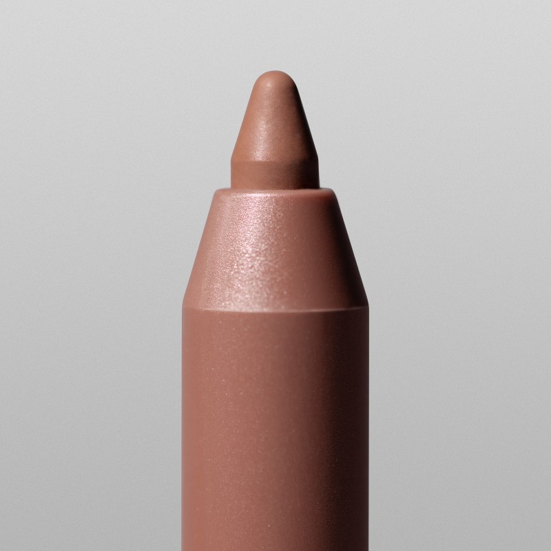 עפרון שפתיים קרמי עמיד - אינגלוט CREAMY SOFT LIPLINER | INGLOT – תמונה 4