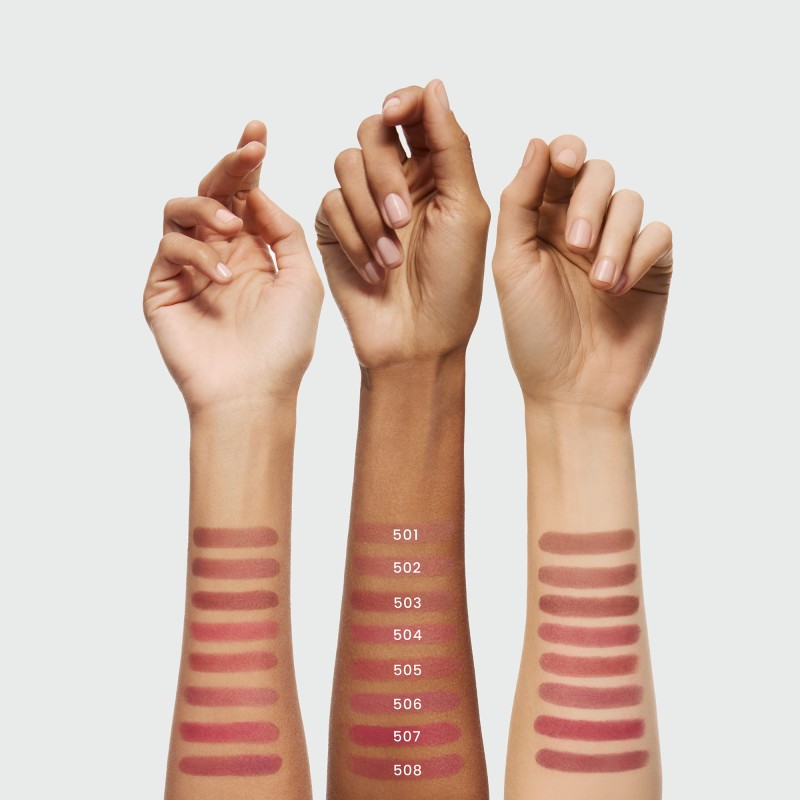 ליפסטיק קרמי - אינגלוט CREAMY SOFT LIPSTICK | INGLOT – תמונה 3