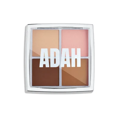 פלטת צלליות פלואולס עדה | FLAWLESS PALETTE ADAH
