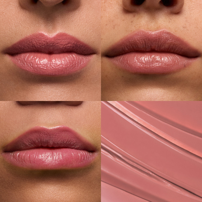 שפתון נוזלי מבריק עם SPF 50+ אינגלוט | +INGLOT Glazed Lips Liquid Lipstick SPF 50 – תמונה 6