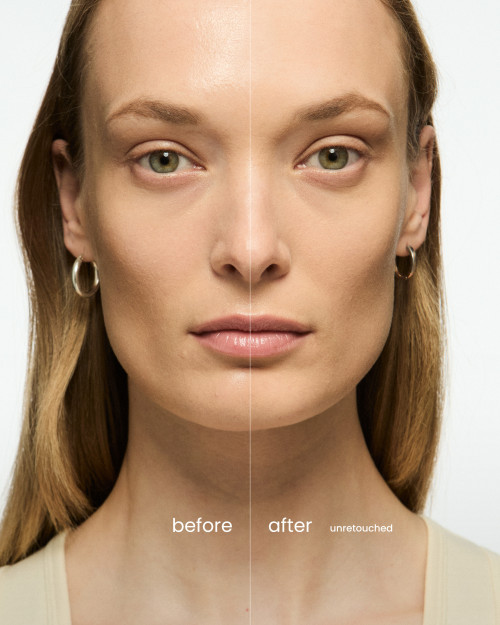 Blur Effect Loose Powder | INGLOT - פודרה בתפזורת למראה עור חלק ונטול פגמים – תמונה 4