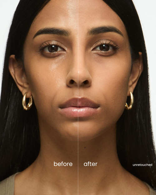 Blur Effect Loose Powder | INGLOT - פודרה בתפזורת למראה עור חלק ונטול פגמים – תמונה 8