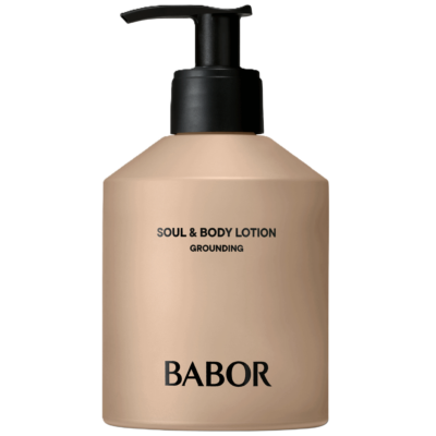 Soul & Body Lotion Grounding | BABOR -  תחליב גוף