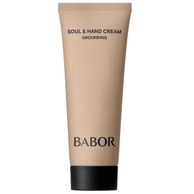 Soul & hand cream Grounding | BABOR - קרם ידיים