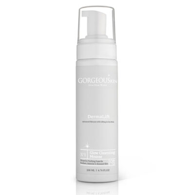 מוס ניקוי ביואקטיבי לעור זוהר - GORGEOUSkin Glow Cleansing Mousse