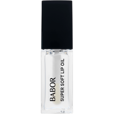 שמן שפתיים בגוון שקוף  - בבור SUPER SOFT LIP OIL ֻֻֻ| BABOR