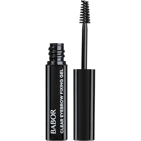 ג'ל גבות בבור | Clear Eyebrow Fixing Gel