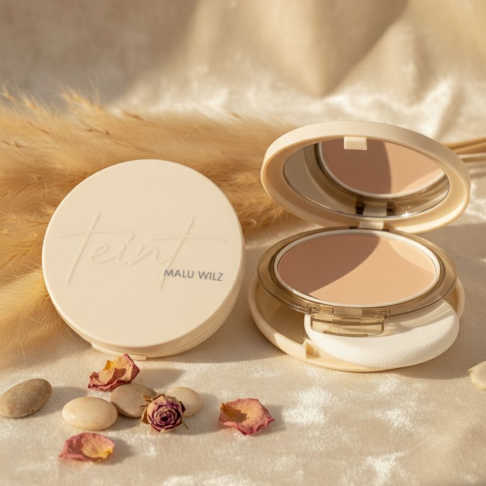 מייק אפ קרם מלו וילז | SKIN FUSION CREAM FOUNDATION MALU WILZ – תמונה 3