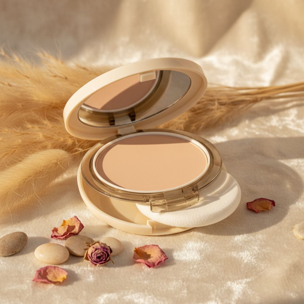 מייק אפ קרם מלו וילז | SKIN FUSION CREAM FOUNDATION MALU WILZ – תמונה 4