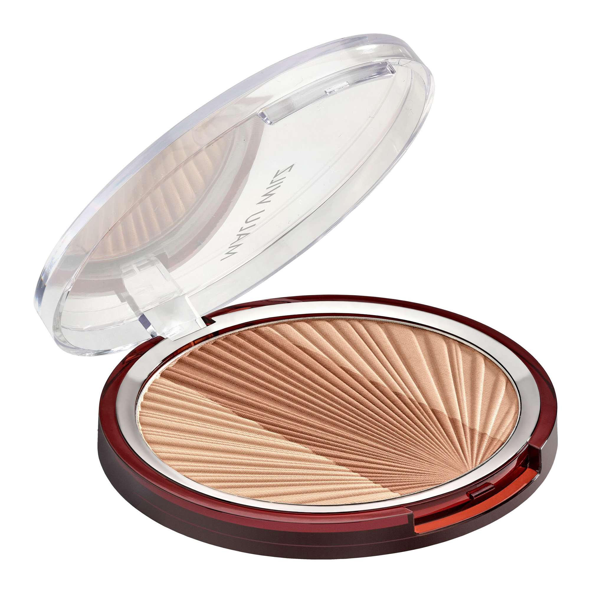 ברונזר סאן קיס מלו וילז- MALU WILZ Sun Kissed Bronzing Powder – תמונה 2