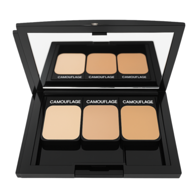 MALU WILZ Camouflage Palette | פלטת קאמופלאז 3 גוונים