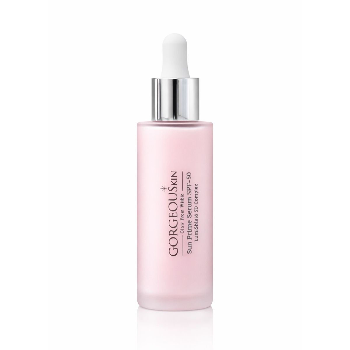 סאן פריים SPF50 סרום הגנה בשילוב פריימר - GORGEOUSkin Sun Prime serum SPF 50
